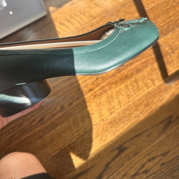 Maison Margiela leather ballet flats - Picture 5 of 6